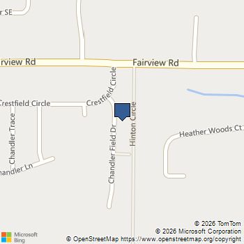55 Chandler Field Drive Covington, GA MLS# 10821108