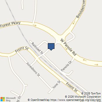 5252 Bouldercrest Road Ellenwood, GA MLS# 10716933