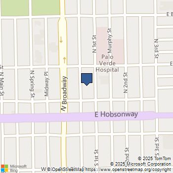 155 N 1st Blythe, CA MLS# OC25199000