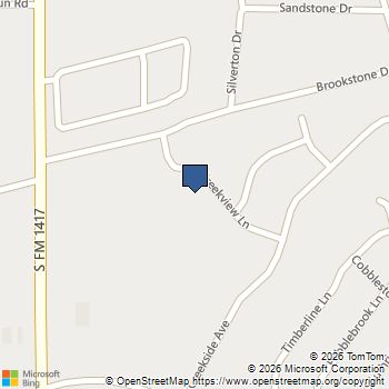 1500 Creekview Lane Sherman, TX MLS# 21160763