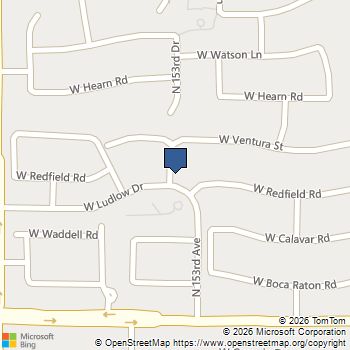 14037 N 153RD Drive Surprise, AZ MLS# 7010820