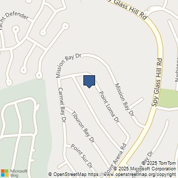 25 Point Loma Drive Corona del Mar, CA MLS# NP25172897