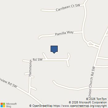 2879 Hammond Road SW Stockbridge, GA MLS# 7797133