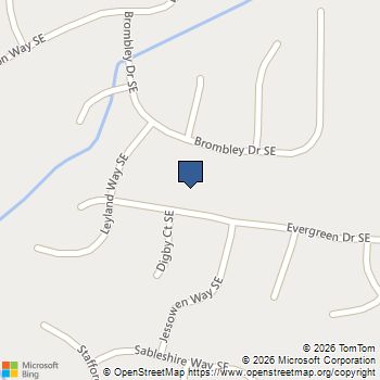 2052 EVERGREEN Drive SE Conyers, GA MLS# 7854994
