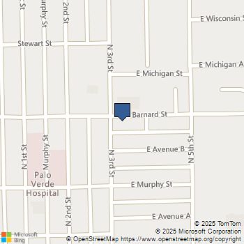 290 N 3rd Street Blythe, CA MLS# SW25143768