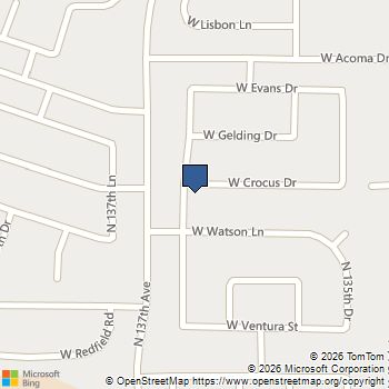 13665 W CROCUS Drive Surprise, AZ MLS# 7027907