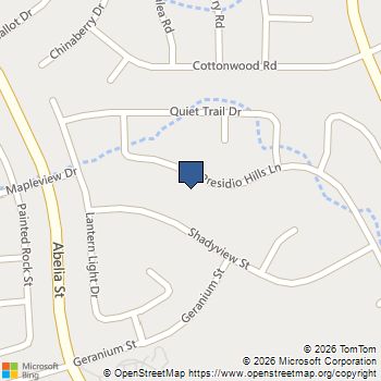 32585 Presidio Hills Winchester, CA MLS# ND26008053