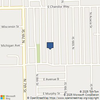 340 N Sola Avenue Blythe, CA MLS# OC25189431