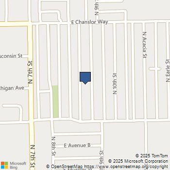 361 N 9th Street Blythe, CA MLS# 219127742DA