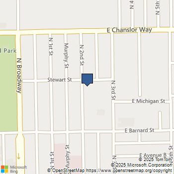 310 Stewart Street Blythe, CA MLS# SW25024486