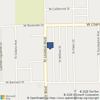 410 N Lovekin Boulevard Blythe, CA MLS# OC25140016