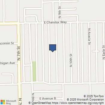 391 N 9th Street Blythe, CA MLS# V1-29059