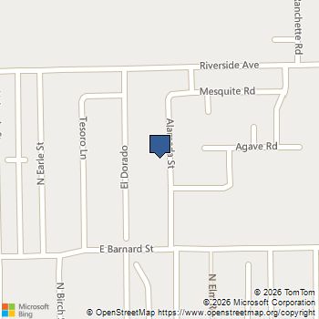 411 Alameda Street Blythe, CA MLS# 219140866DA