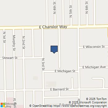 0 4th Street Blythe, CA MLS# 219136942DA