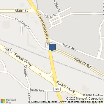 0 Metcalf Road Forest Park, GA MLS# 7784007