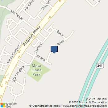 94 Rabano Rancho Santa Margarita, CA MLS# OC26004901