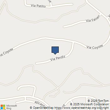 31791 Via Perdiz Coto de Caza, CA MLS# PW25206544