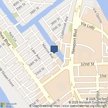 3306 Marcus Avenue Newport Beach, CA MLS# NP25237392