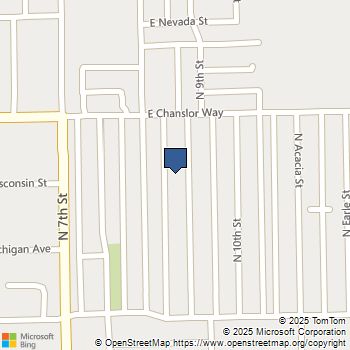 431 N 9th Blythe, CA MLS# OC25246582