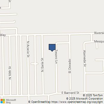 451 Tesoro Lane Blythe, CA MLS# 219131940DA