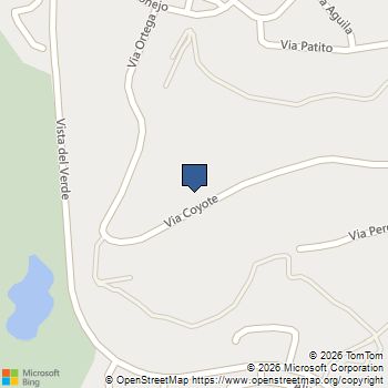 31601 Via Coyote Trabuco Canyon, CA MLS# OC26188503