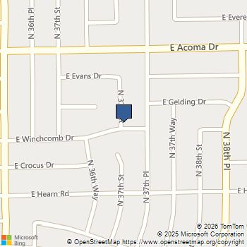 14402 N 37TH Place Phoenix, AZ MLS# 6962217