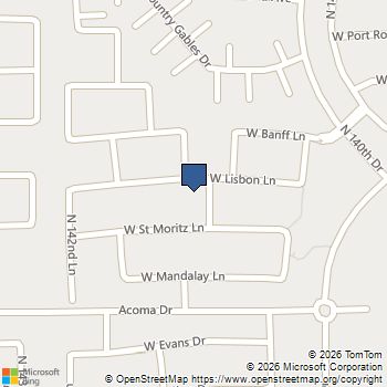 14131 W LISBON Lane Surprise, AZ MLS# 7006525