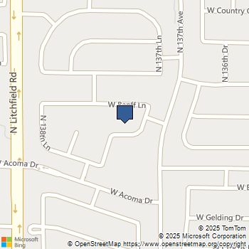 13746 W LISBON Lane Surprise, AZ MLS# 6951649