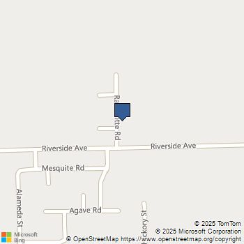 0 Ranchette Road Blythe, CA MLS# SW25043577