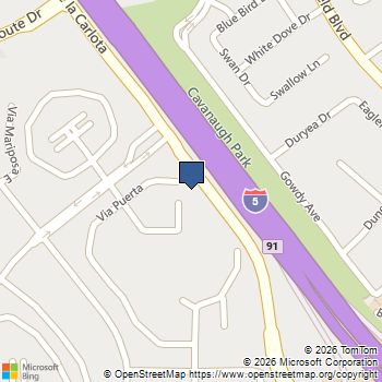 2119 VIA PUERTA P Laguna Woods, CA MLS# OC25281936