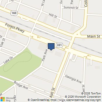 819 Forest Parkway B Forest Park, GA MLS# 10698862