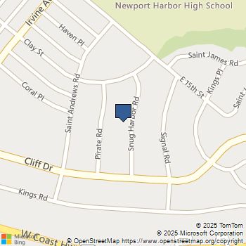 401 Snug Harbor Road Newport Beach, CA MLS# NP25070621