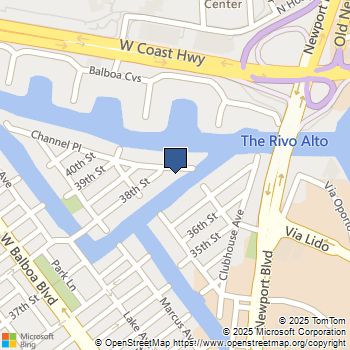 3717 Channel Place Newport Beach, CA MLS# NP25161098