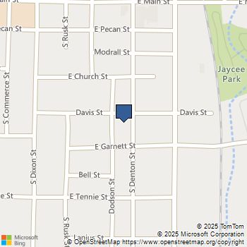 505 S Denton Street Gainesville, TX MLS# 13624342