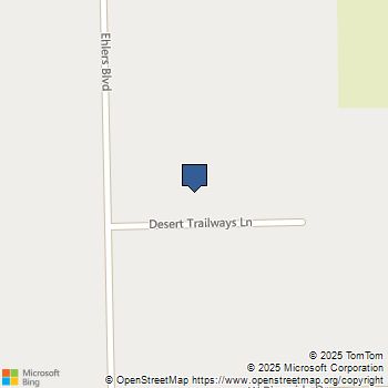 11408 Desert Trailways Lane Blythe, CA MLS# 219100392DA