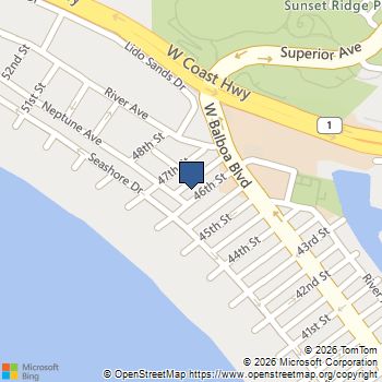 119 46th St "Lower" Newport Beach, CA MLS# NP25233807