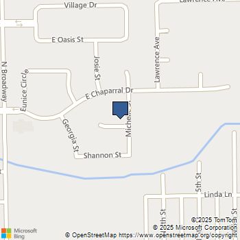 723 Michelle St Blythe, CA MLS# SW25253477