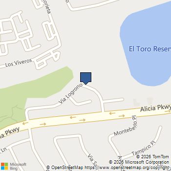 26291 Via Logrono Mission Viejo, CA MLS# PW25250867