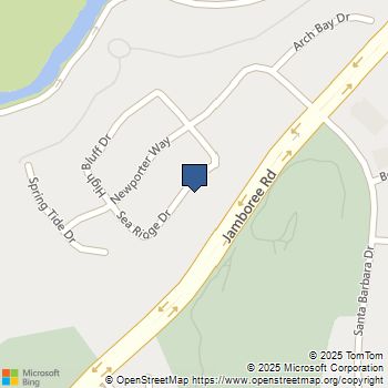 1432 Sea Ridge Newport Beach, CA MLS# NP25253585