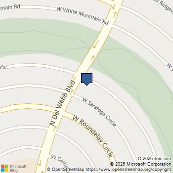 10659 W TROPICANA CIRCLE N -- Sun City, AZ MLS# 6969003