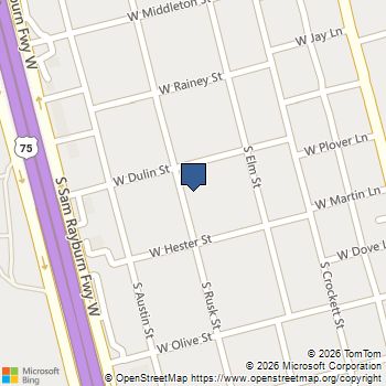 1309 S Rusk Street Sherman, TX MLS# 21249169