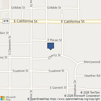 1503 Cherry Street Gainesville, TX MLS# 21238268