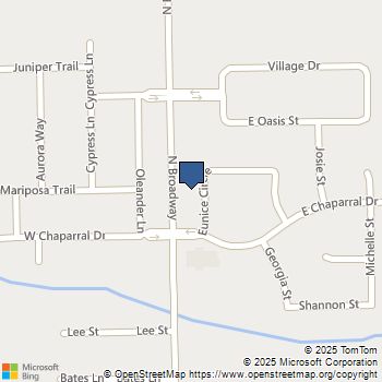 161 Eunice Circle Blythe, CA MLS# 219118381DA