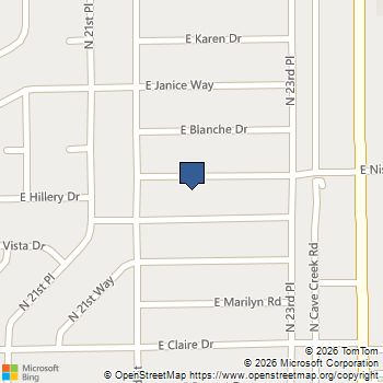 2225 E NISBET Road Phoenix, AZ MLS# 7028918
