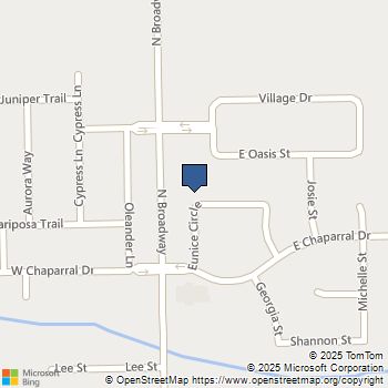 173 Eunice Circle Blythe, CA MLS# 219136109DA