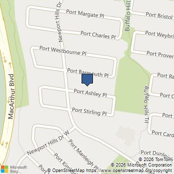 1818 Port Ashley Place Newport Beach, CA MLS# OC25218327