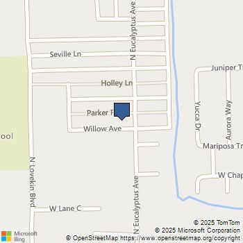 560 Parker Place Blythe, CA MLS# SW25174822