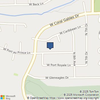 912 W PORT AU PRINCE Lane Phoenix, AZ MLS# 6959702