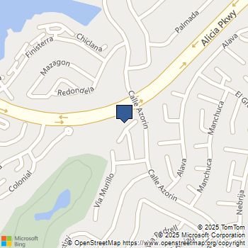 28037 Via Tirso Mission Viejo, CA MLS# OC25220733