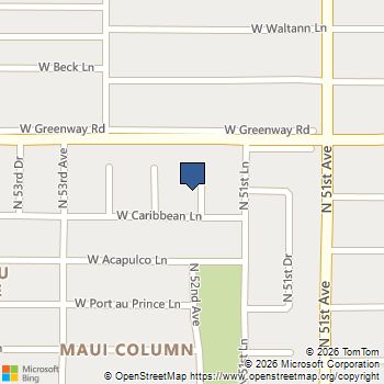 15247 N 52ND Avenue Glendale, AZ MLS# 7010484